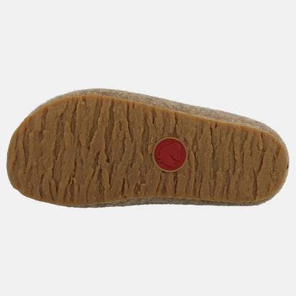 Haflinger Grizzly Michl