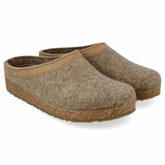 Haflinger Grizzly Torben