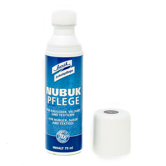 Barth Nubuk Pflege Stick
