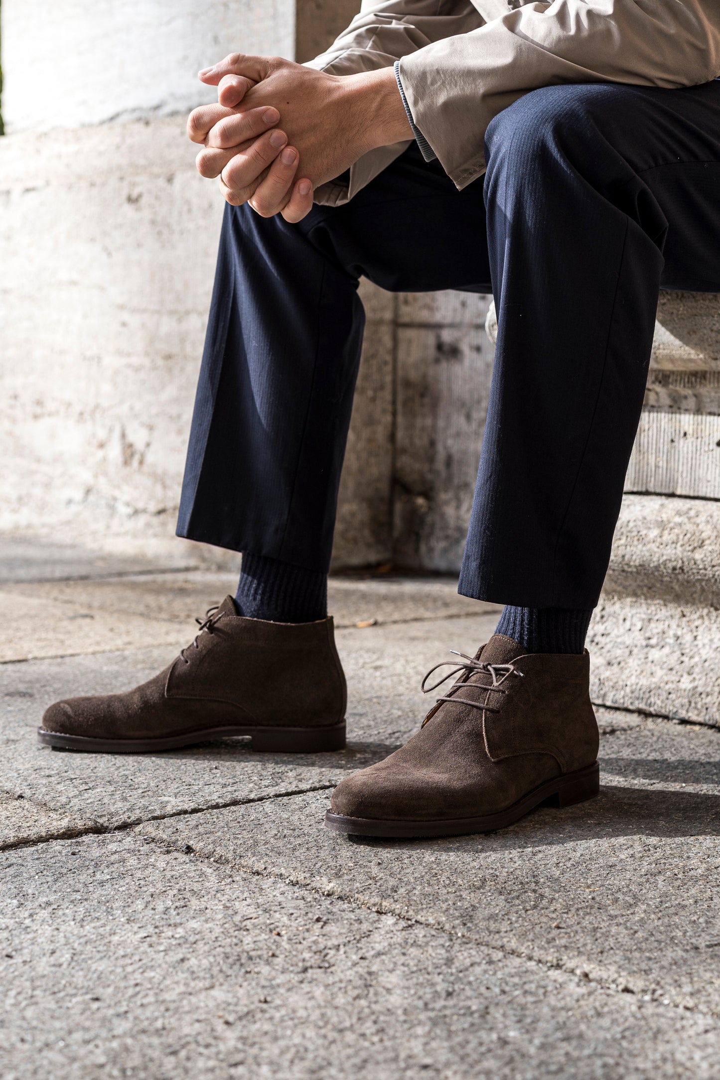 Laszlo Jake Velour Hydro (Herren)