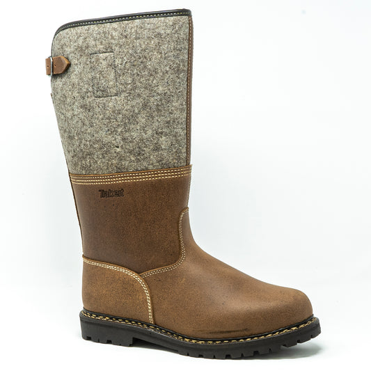 Trabert Filzstiefel Natur (Unisex)