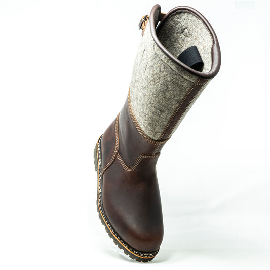 Trabert Filzstiefel Allgäu (Unisex)