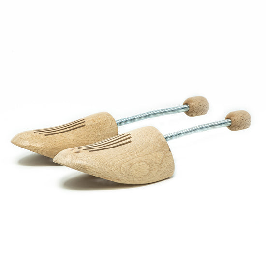 Schuhwerk Schwangau Buchenholz-Schuhspanner Classic Flex