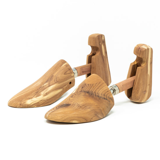 Schuhwerk Schwangau Zedernholz-Schraubleisten Cedar Individual