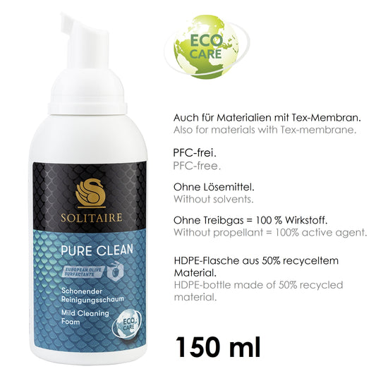 Solitaire Ecco Care Pure Clean