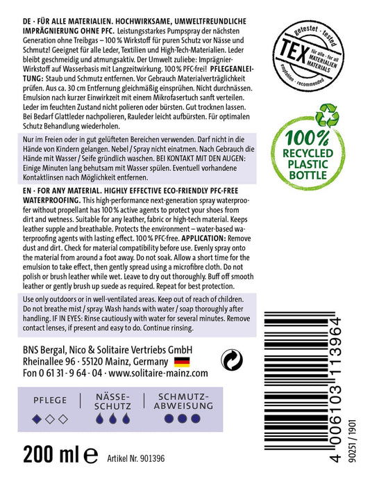 Solitaire Ecco Care Pure Protect