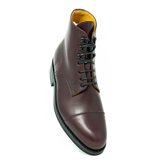 Laszlo Armando (Herren) mit Vorderkappe. Exclusiv bei uns!