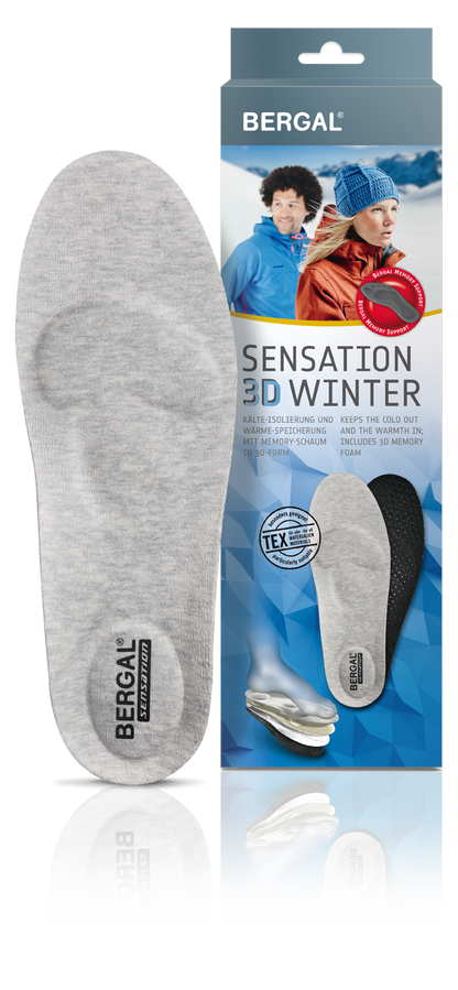 Bergal Sensation 3D Winter