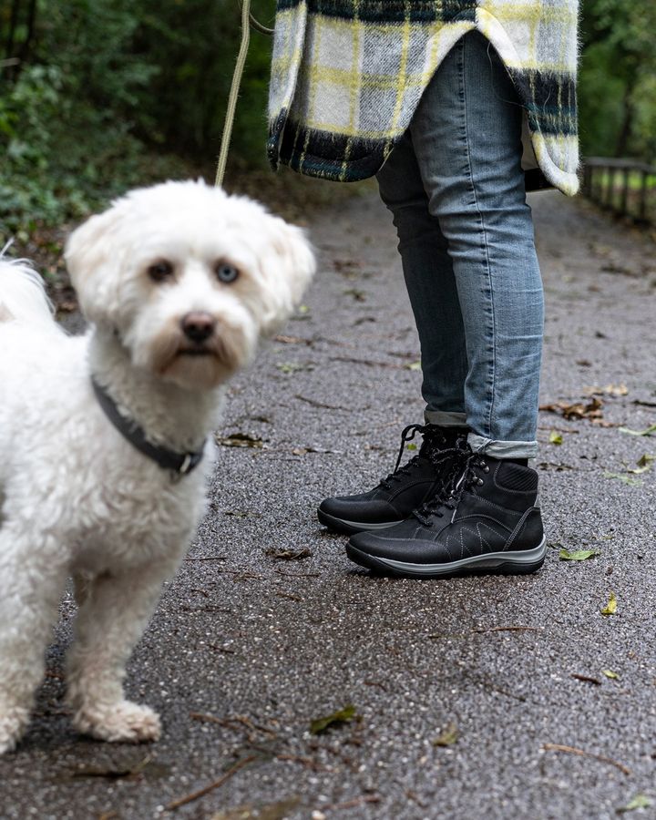 Hartjes Walker Boot Textil