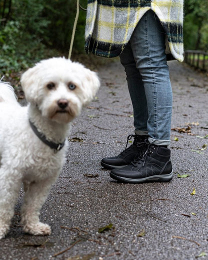 Hartjes Walker Boot Textil