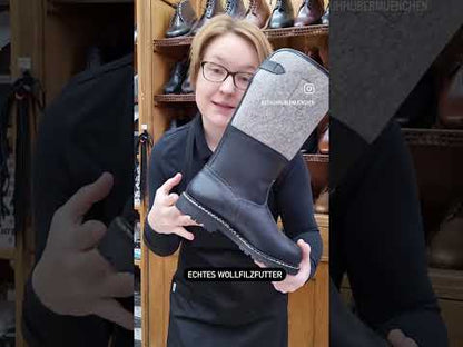 Trabert Filzstiefel Moorland (Unisex)
