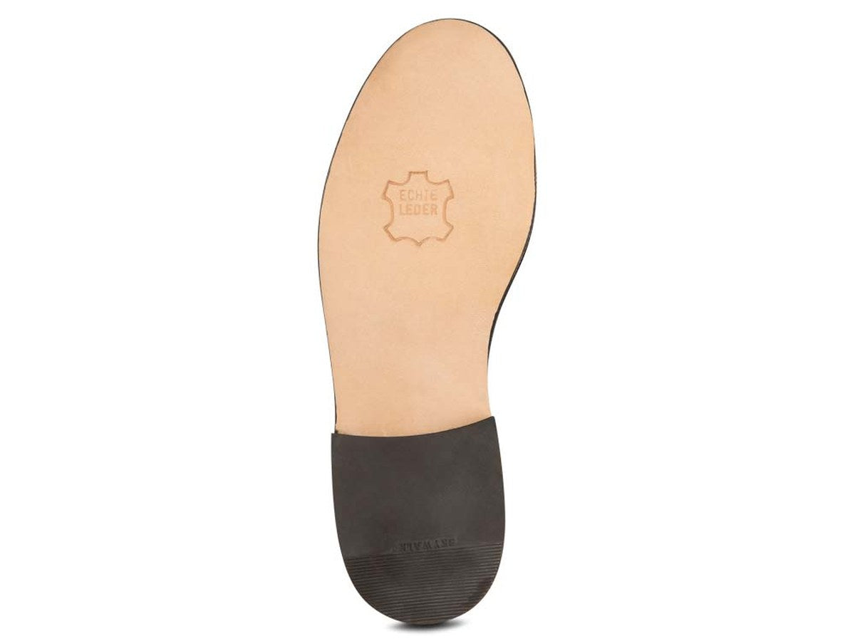 Original Haferl Goiser Isny Ledersohle (Herren)