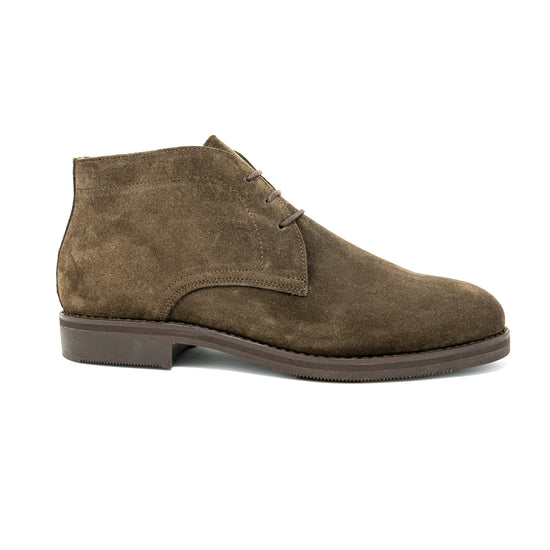 Schuhwerk Schwangau Laszlo Jake Velour Hydro (Herren)