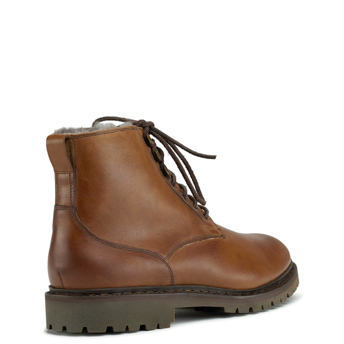 Schuhwerk Schwangau Oberstdorf  Lammfell (Herren)