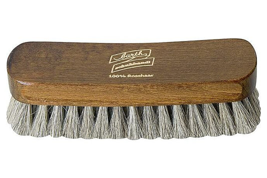 Glanzbürste Roßhaar