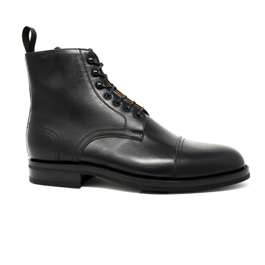 Laszlo Armando (Herren) mit Vorderkappe. Exclusiv bei uns!